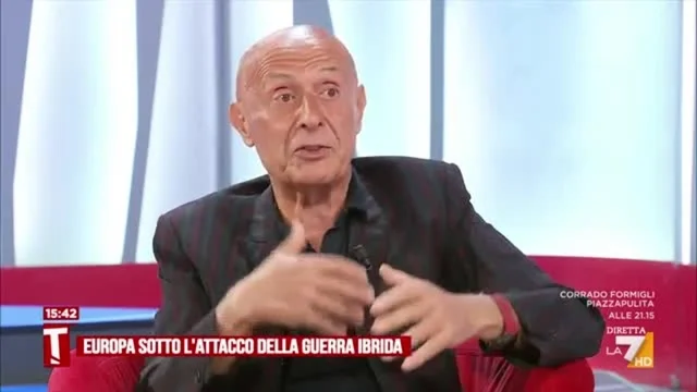 Minaccia droni russi, Minniti: "Clima di paura nell'elettorato"