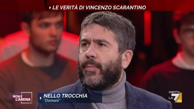 Nello Trocchia: "Scarantino utilizzato per costruire la menzogna sulla strage di via d'Amelio"