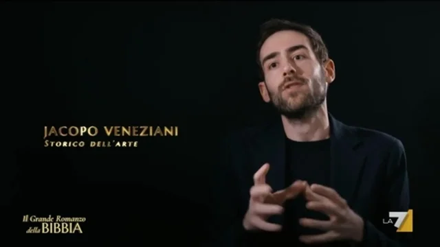 In che modo l’arte rappresenta le storie della Bibbia?, la risposta di Jacopo Veneziani