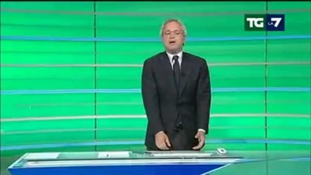 Edizione delle 20:00 - 17/05/2018
