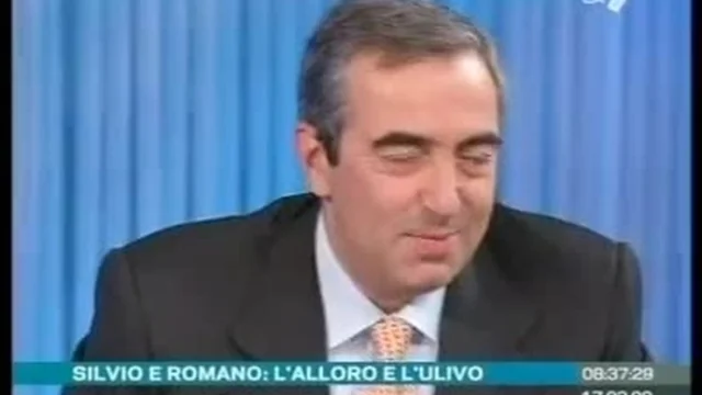 SILVIO E ROMANO: L'ALLORO E L'ULIVO (3a parte)