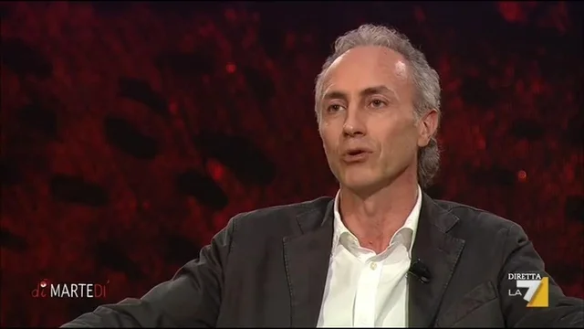 L'intervista a Marco Travaglio