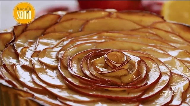Crostata di mele