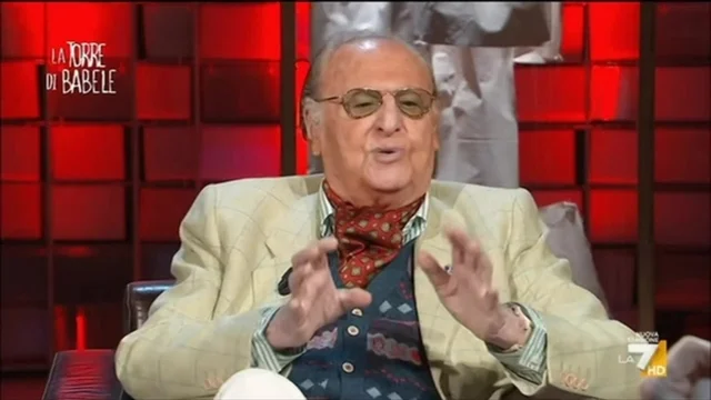 L'aneddoto di Renzo Arbore: "Durante i festeggiamenti per lo scudetto del Napoli fui rapito da un gruppo di tifosi"