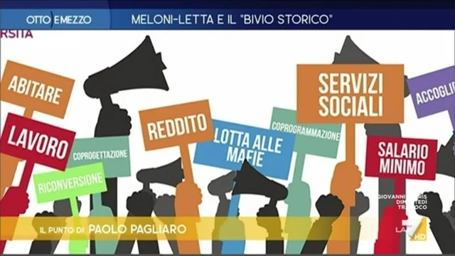 Voci dall'Italia non rappresentata