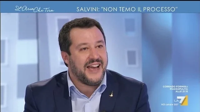 L'Aria Che Tira Estate - Puntata del 19/12/2019