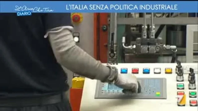 L'Aria Che Tira - Diario