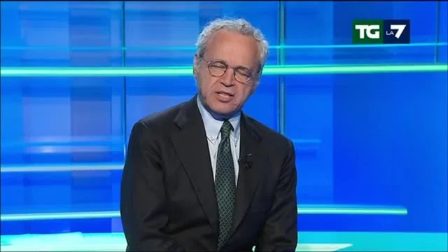 TG LA7 edizione delle 20.00 - 3/9/2026