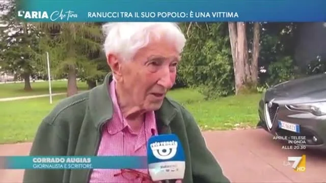 Corrado Augias a difesa di Sigfrido Ranucci: "Vittima di una serie di circostanze, è stato anche un po' ingenuo"
