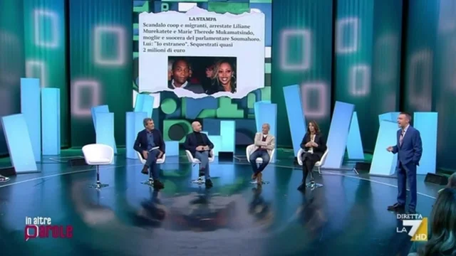 Moglie di Soumahoro, l'ironia di Saverio Raimondo: "Più grande caso di integrazione mai registrato"