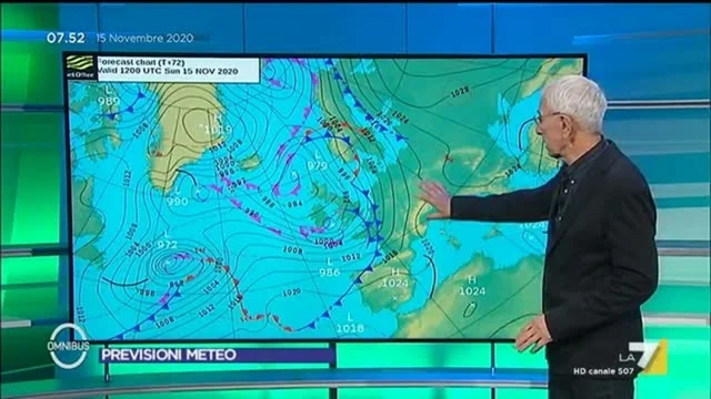 Omnibus - Meteo