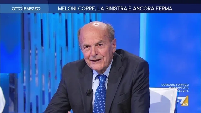 Vannacci nella coalizione con Meloni? Bersani: "Loro lo prendono su, ma lui non lo so se ci sta"