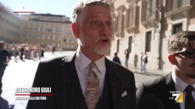 Mancati contributi al documentario su Regeni: le domande al Ministro Giuli