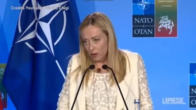Caso La Russa, Giorgia Meloni: "Io non sarei intervenuta"