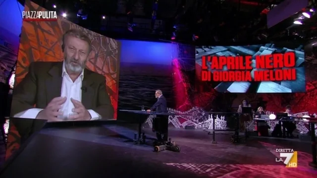 Michele Serra: “Meloni in Parlamento prevedibile e ripetitiva” - L’intervista