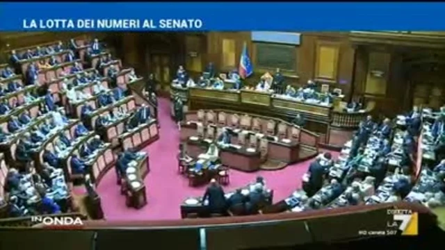 Lotta dei numeri al Senato, la scheda di Elena Testi