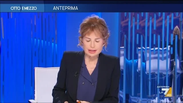 Hormuz riapre e Meloni scopre l'Europa - Otto e Mezzo - Puntata del 17/4/2026