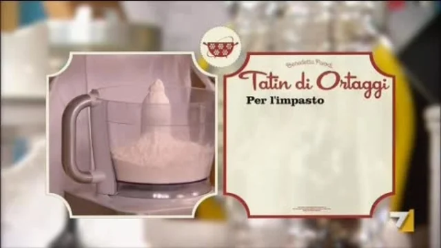 Tatin di Ortaggi