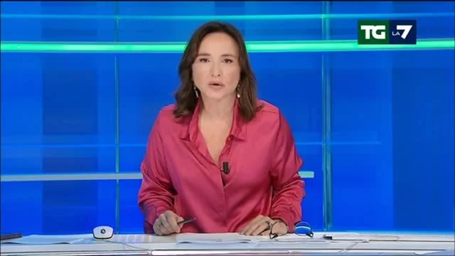 TG LA7 edizione delle 7.30 del 3/7/2026