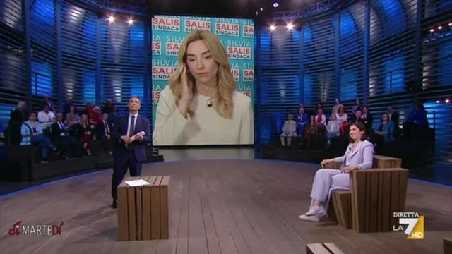 Floris a Silvia Salis: "Di che partito è?". La risposta della nuova sindaca di Genova