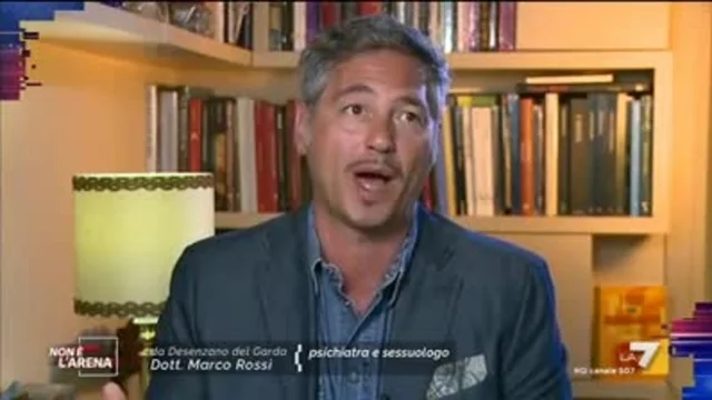 Il sessuologo Marco Rossi: 'Oggi non viene accettata la relazione trans'