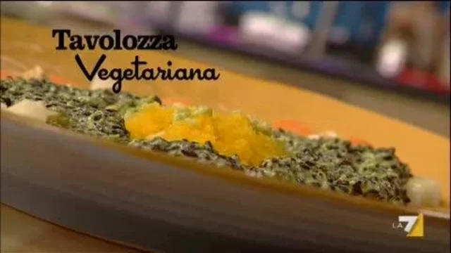 Tavolozza Vegetariana