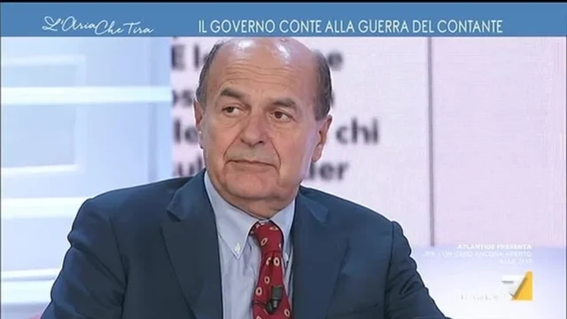 L'Aria Che Tira - Puntata 25/09/2019