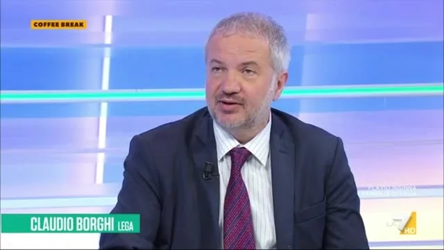 Trump e BigPharma, Claudio Borghi-Lega: "L'Ozempic per dimagrire fa sballare i profitti della Norvegia, che non è UE"