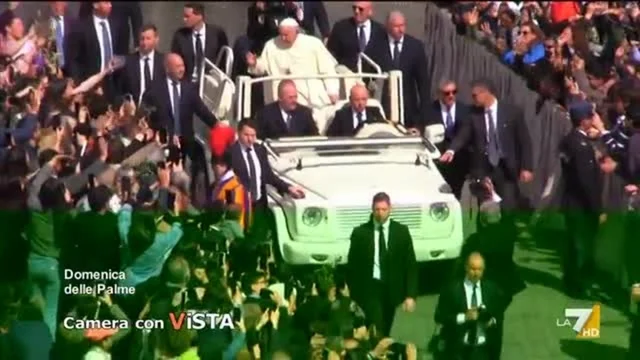 Camera con vista - 3/4/2024