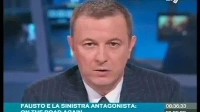 FAUSTO E LA SINISTRA ANTAGONISTA: ON THE ROAD AGAIN ... (3a parte)