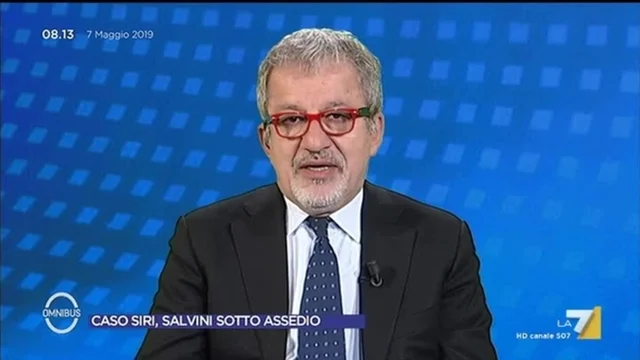 Caso Siri, Salvini sotto assedio