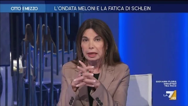 L'ondata Meloni e la fatica di Schlein - Otto e Mezzo - Puntata del 30/5/2023