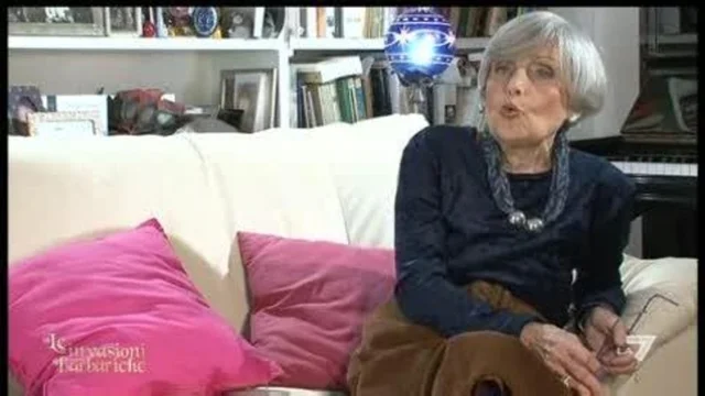 Barbarica Mente: Marta Marzotto
