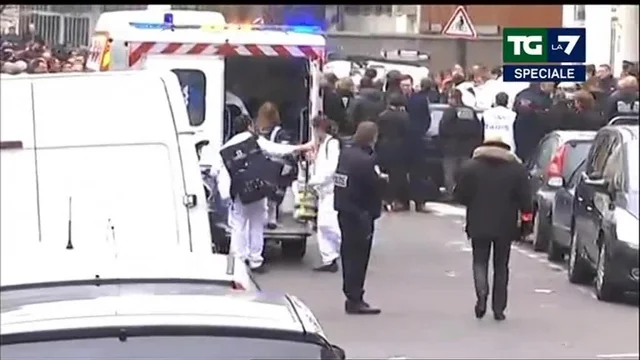 La ricostruzione della strage a Parigi