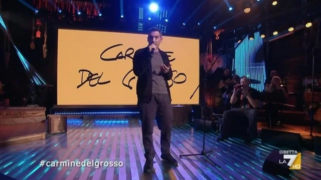 Il monologo di Carmine Del Grosso a Propaganda Live: "Governo Tiktok"