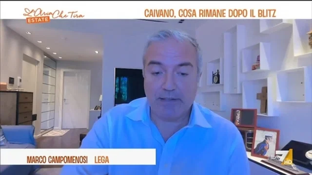 L'Aria Che Tira ESTATE - 06/09/2023