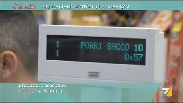 Gli italiani sentono la ripresa?
