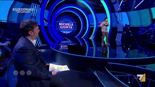 L'esibizione di Michele Giunta condizionata dall'emotività, avrà convinto la giuria?