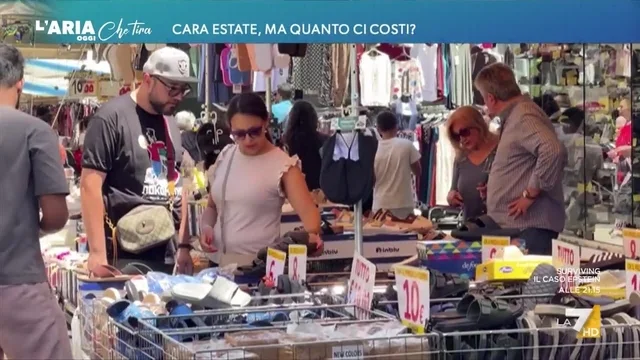 Cara estate, ma quanto ci costi?