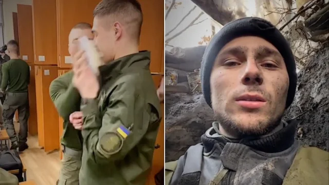 Un profilo su TikTok racconta la vita dei soldati ucraini in guerra