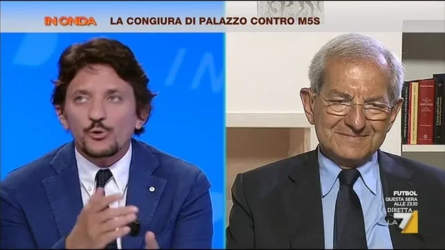 Luciano Violante: 'Sulla legge elettorale c'è stato un uso congiunturale'