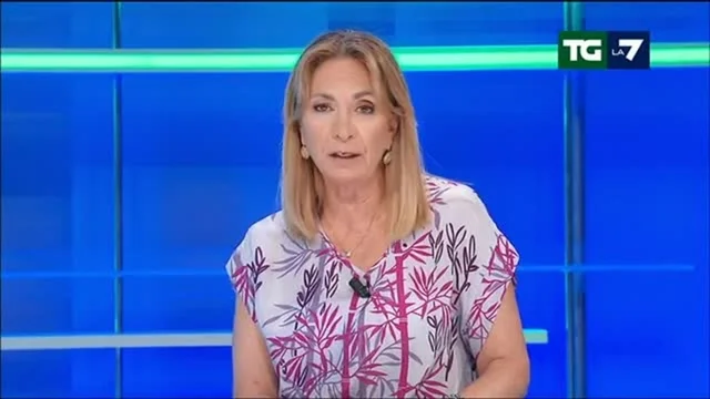 TG LA7 Notte
