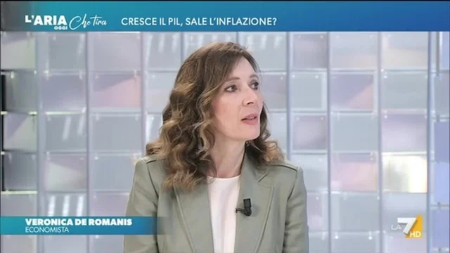 L'Aria Che Tira - 01/08/2024