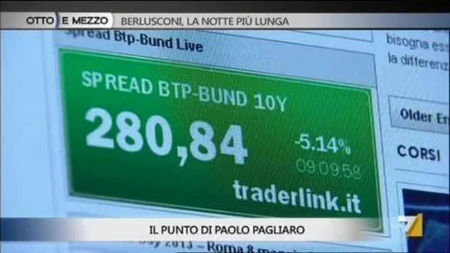 Se cade il Governo