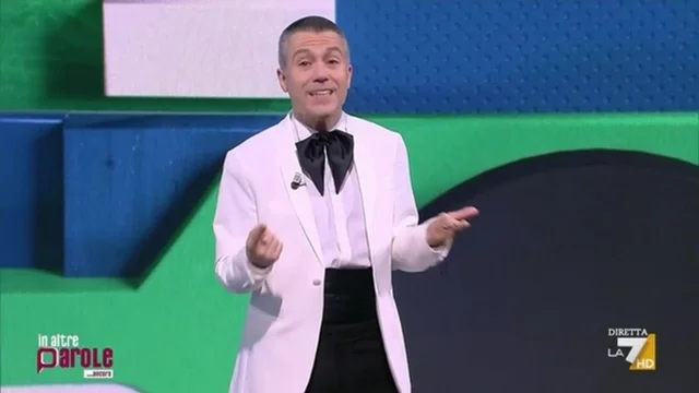La parolaccia della settimana di Saverio Raimondo: "Rincari"