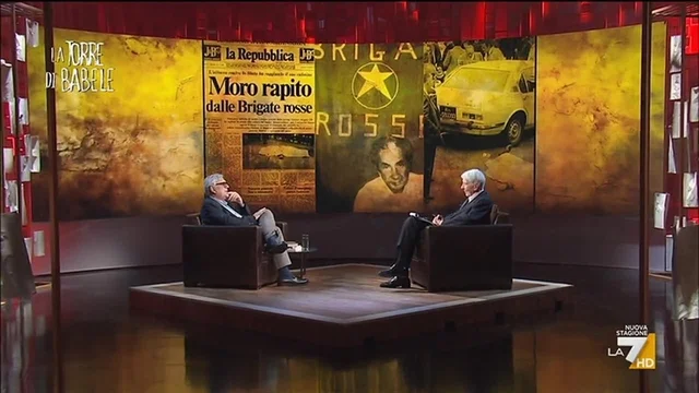Rapimento Moro, De Cataldo: “Eravamo d’accordo con Pertini sulla fermezza, ma forse sbagliammo”