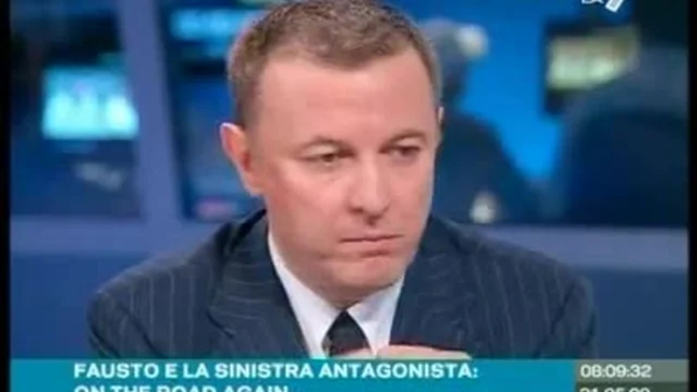FAUSTO E LA SINISTRA ANTAGONISTA: ON THE ROAD AGAIN ...(2a parte)
