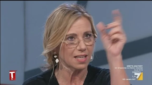 Tagadà - Puntata 25/11/2019