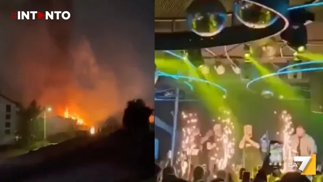 Incendio in una discoteca in Macedonia del Nord: 59 morti e oltre 150 feriti