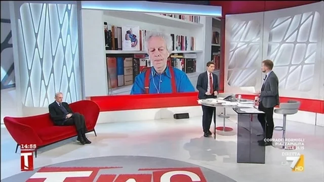 Tagadà - Puntata 07/04/2022